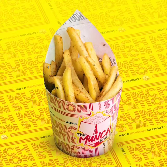 Hot Fries